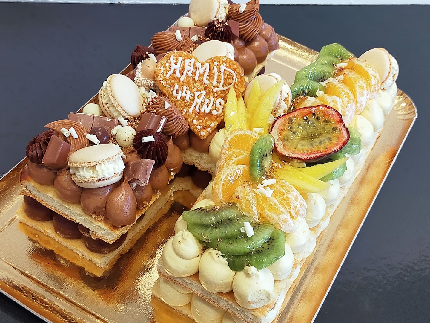 JLPâtisseries, pâtisserie sur commande-Salignac · Photos 2