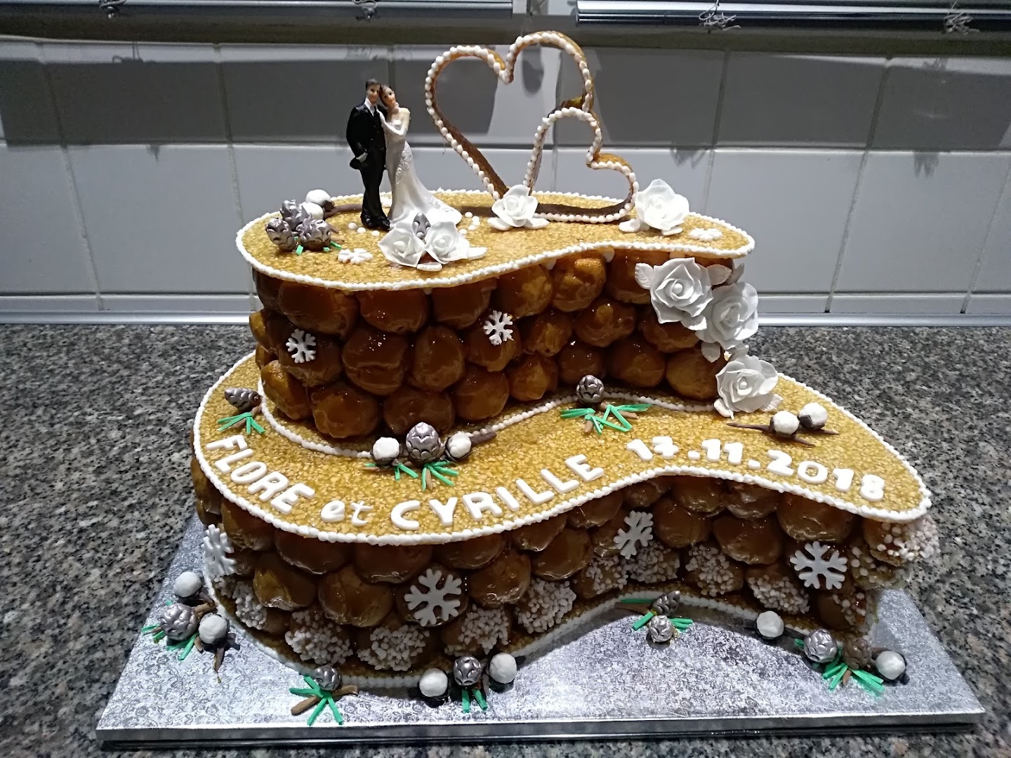 JLPâtisseries, pâtisserie sur commande-Salignac · Photos 3