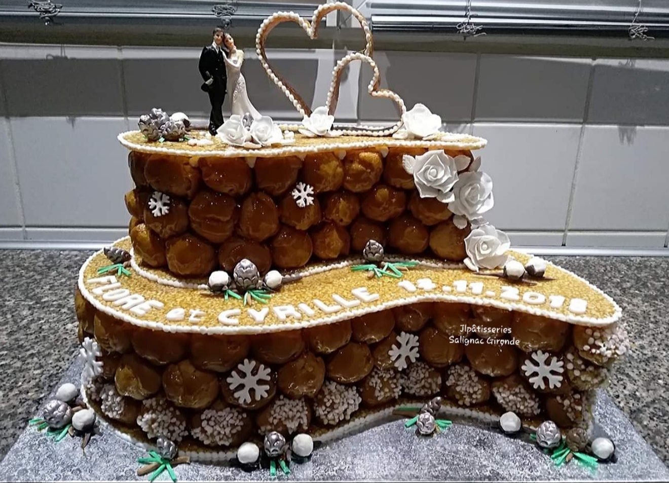 JLPâtisseries, pâtisserie sur commande-Salignac · Photos 1